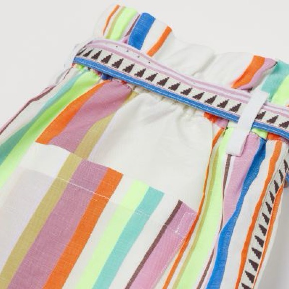 lemlem x H&M Shorts - Picture 2 of 6